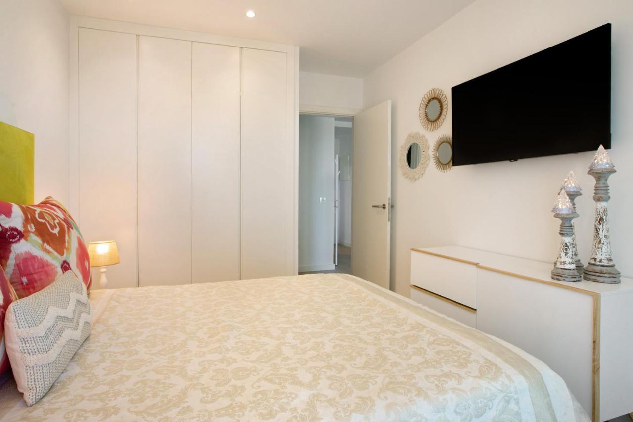 La Casita Del Muelle Apartment Melenara Ngoại thất bức ảnh