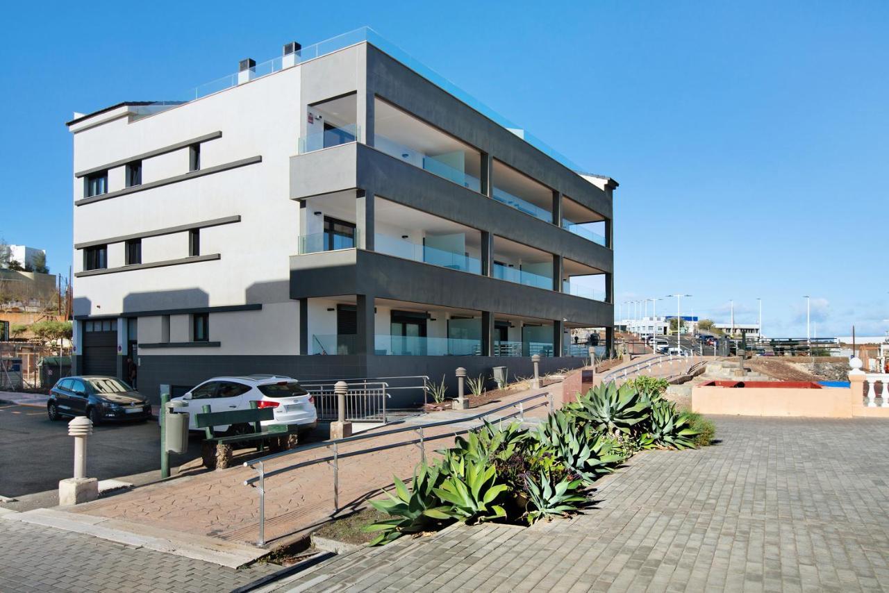 La Casita Del Muelle Apartment Melenara Ngoại thất bức ảnh