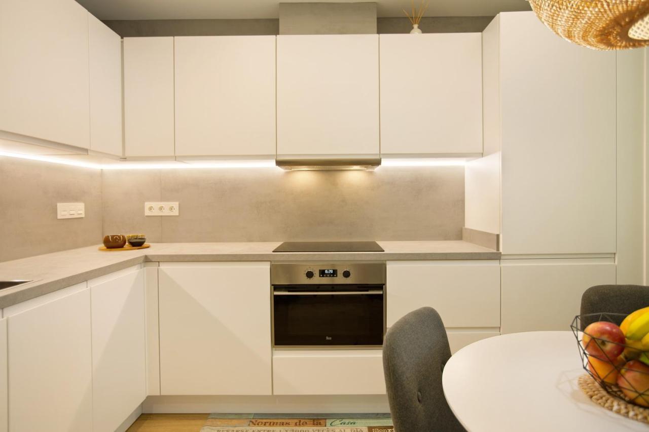 La Casita Del Muelle Apartment Melenara Ngoại thất bức ảnh