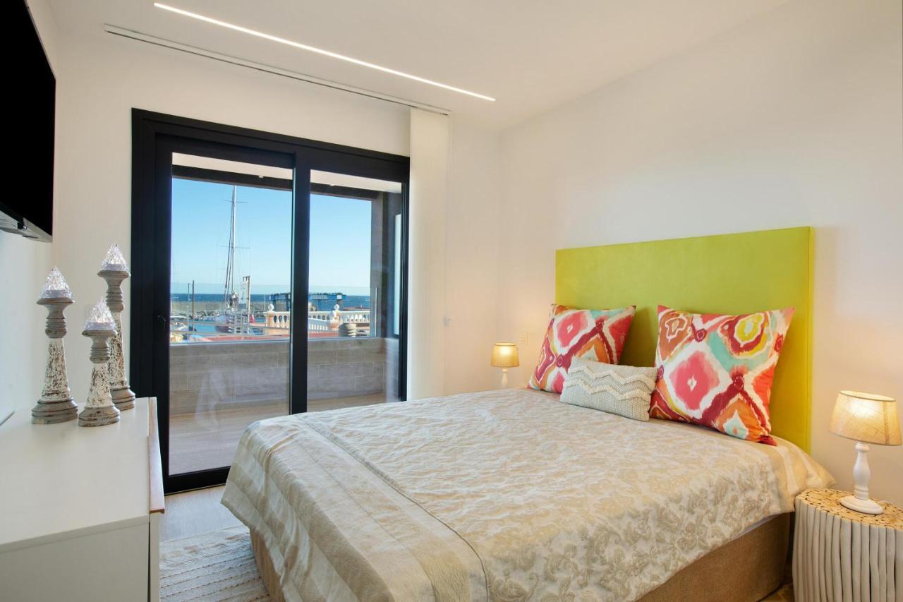 La Casita Del Muelle Apartment Melenara Ngoại thất bức ảnh