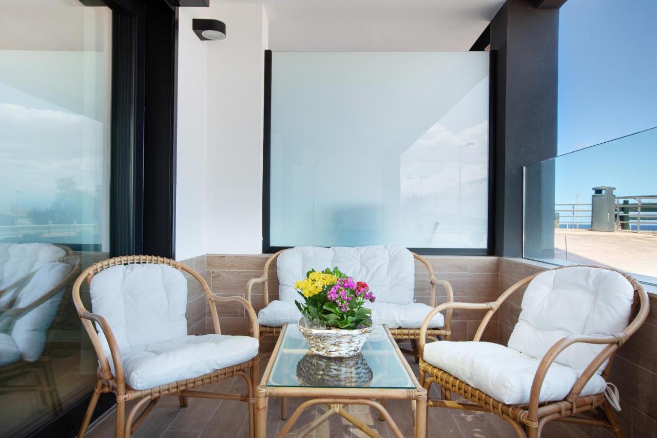 La Casita Del Muelle Apartment Melenara Ngoại thất bức ảnh